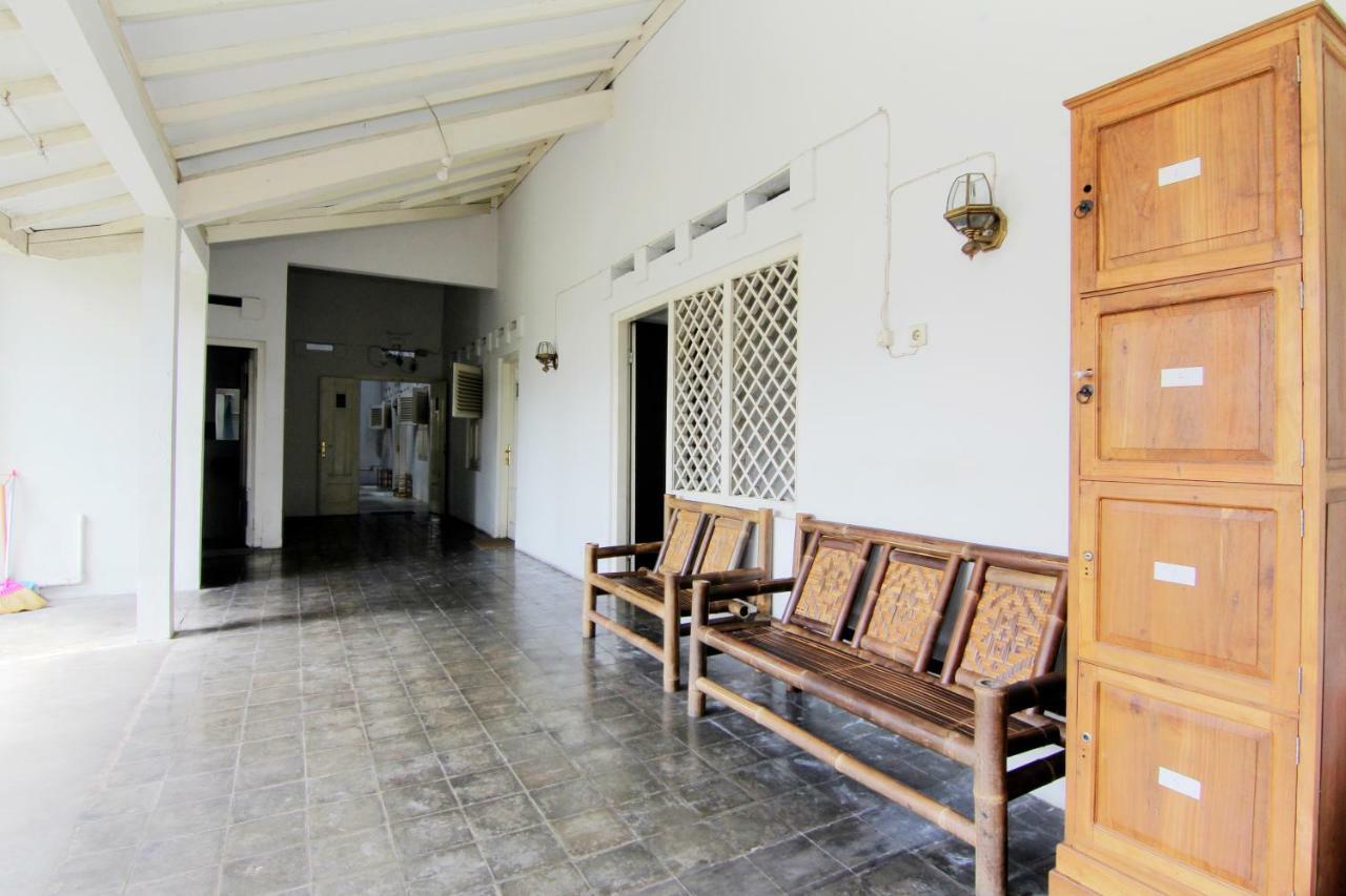 Omah Heritage Yogyakarta Hostel Bagian luar foto