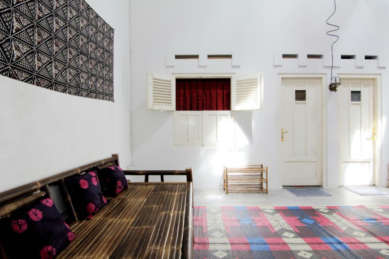 Omah Heritage Yogyakarta Hostel Bagian luar foto