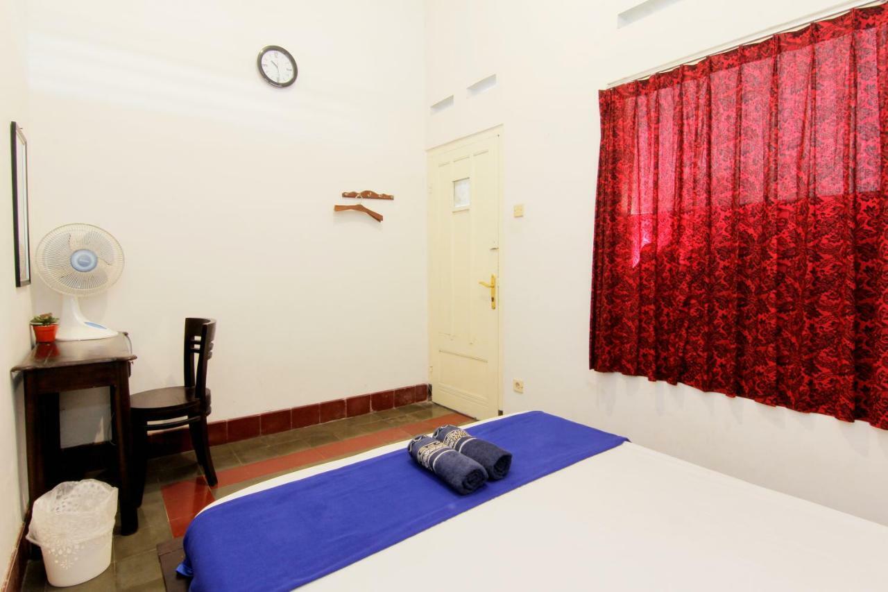 Omah Heritage Yogyakarta Hostel Bagian luar foto